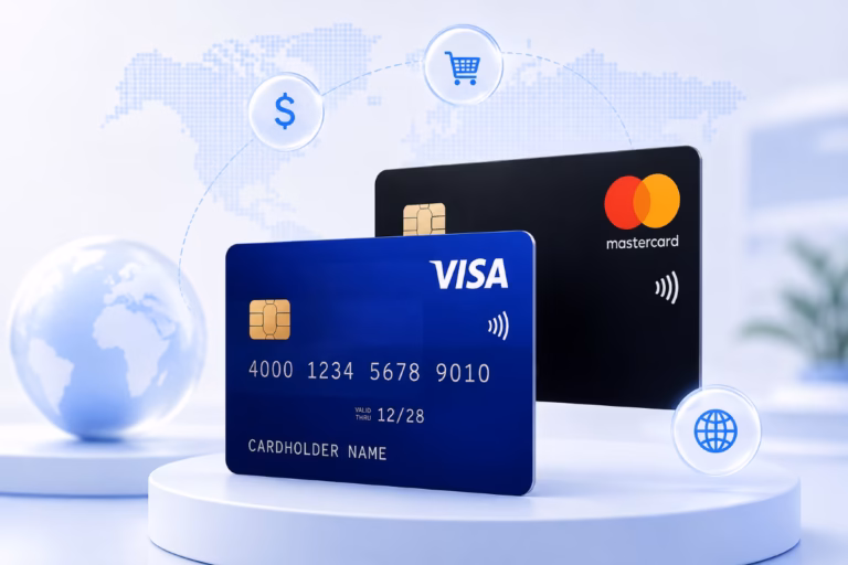 خدمات ویزاکارت و مسترکارت 1 خدمات ویزاکارت و مسترکارت